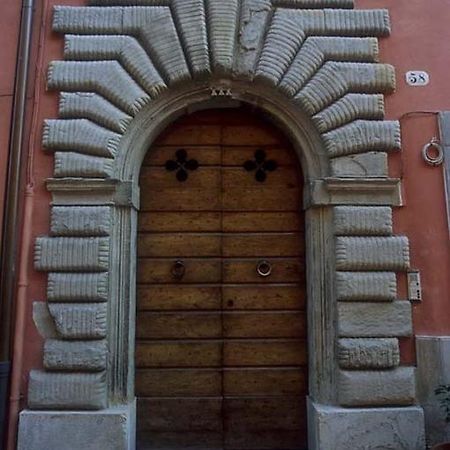 Palazzo San Florido Bed & Breakfast Citta di Castello Bilik gambar