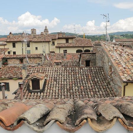 Palazzo San Florido Bed & Breakfast Citta di Castello Luaran gambar