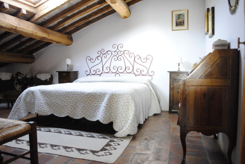 Palazzo San Florido Bed & Breakfast Citta di Castello Luaran gambar