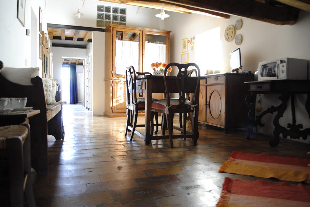 Palazzo San Florido Bed & Breakfast Citta di Castello Bilik gambar