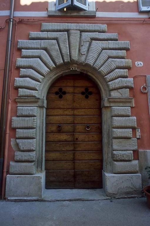 Palazzo San Florido Bed & Breakfast Citta di Castello Bilik gambar