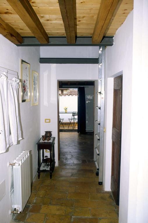 Palazzo San Florido Bed & Breakfast Citta di Castello Luaran gambar