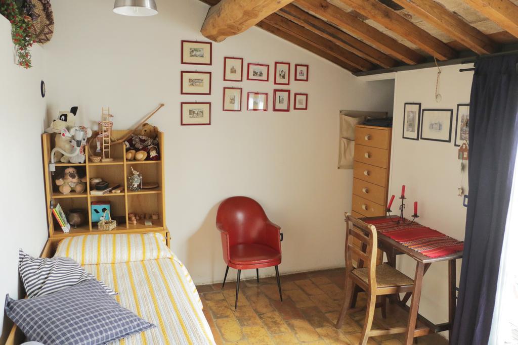 Palazzo San Florido Bed & Breakfast Citta di Castello Luaran gambar