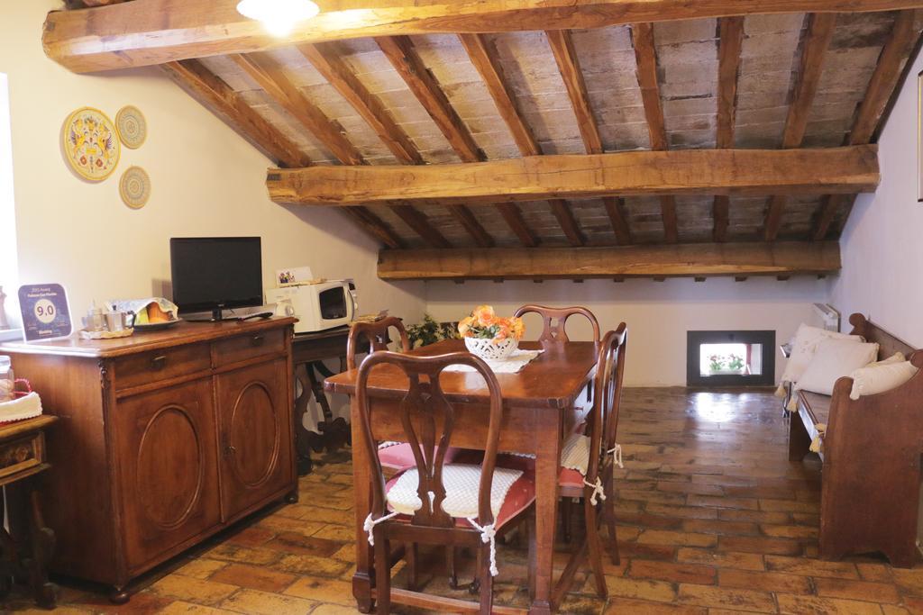 Palazzo San Florido Bed & Breakfast Citta di Castello Luaran gambar