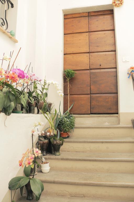 Palazzo San Florido Bed & Breakfast Citta di Castello Luaran gambar